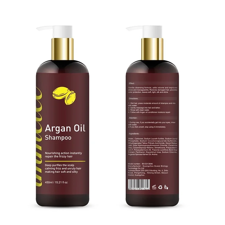 

Natural Organic Anti Hair Loss Hair Growth Verbena Shampoo and Conditioner