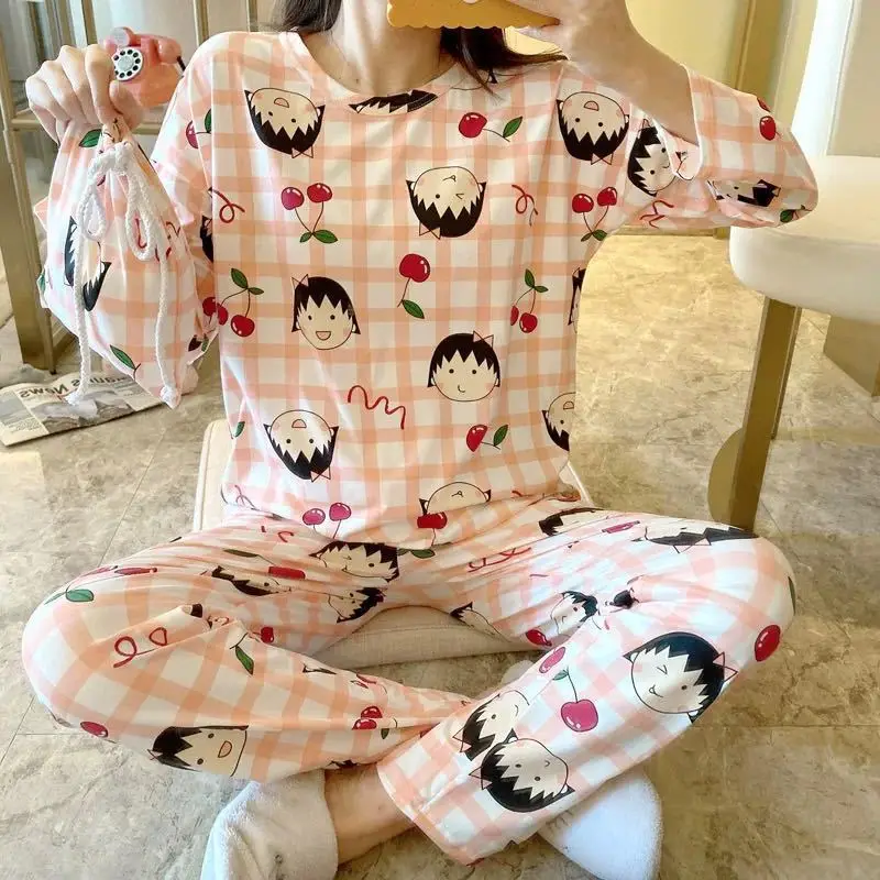 

Recommend O-neck Collar Satin Fabric Type Women's Sleepwear