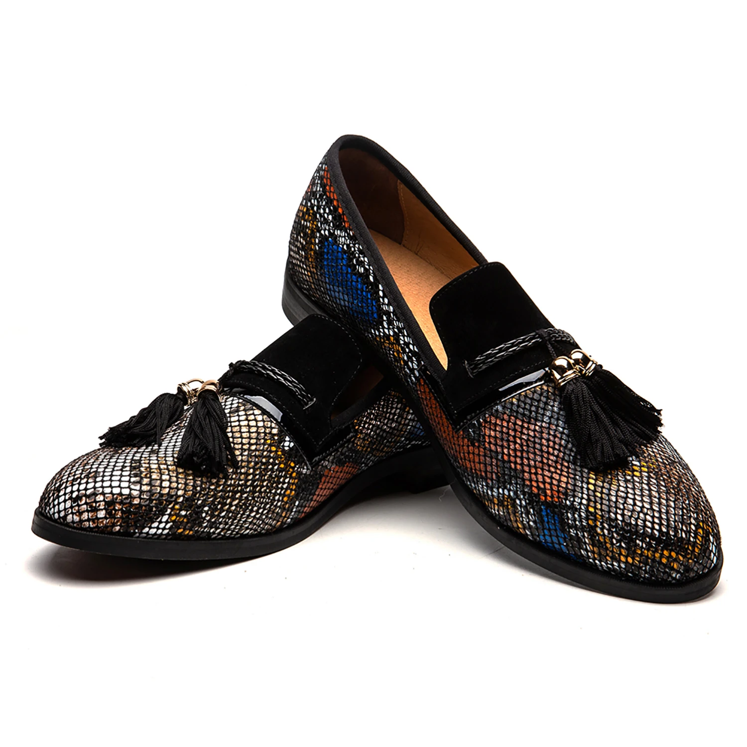 

Men's Tazewell Tassel Slip-on Loafer