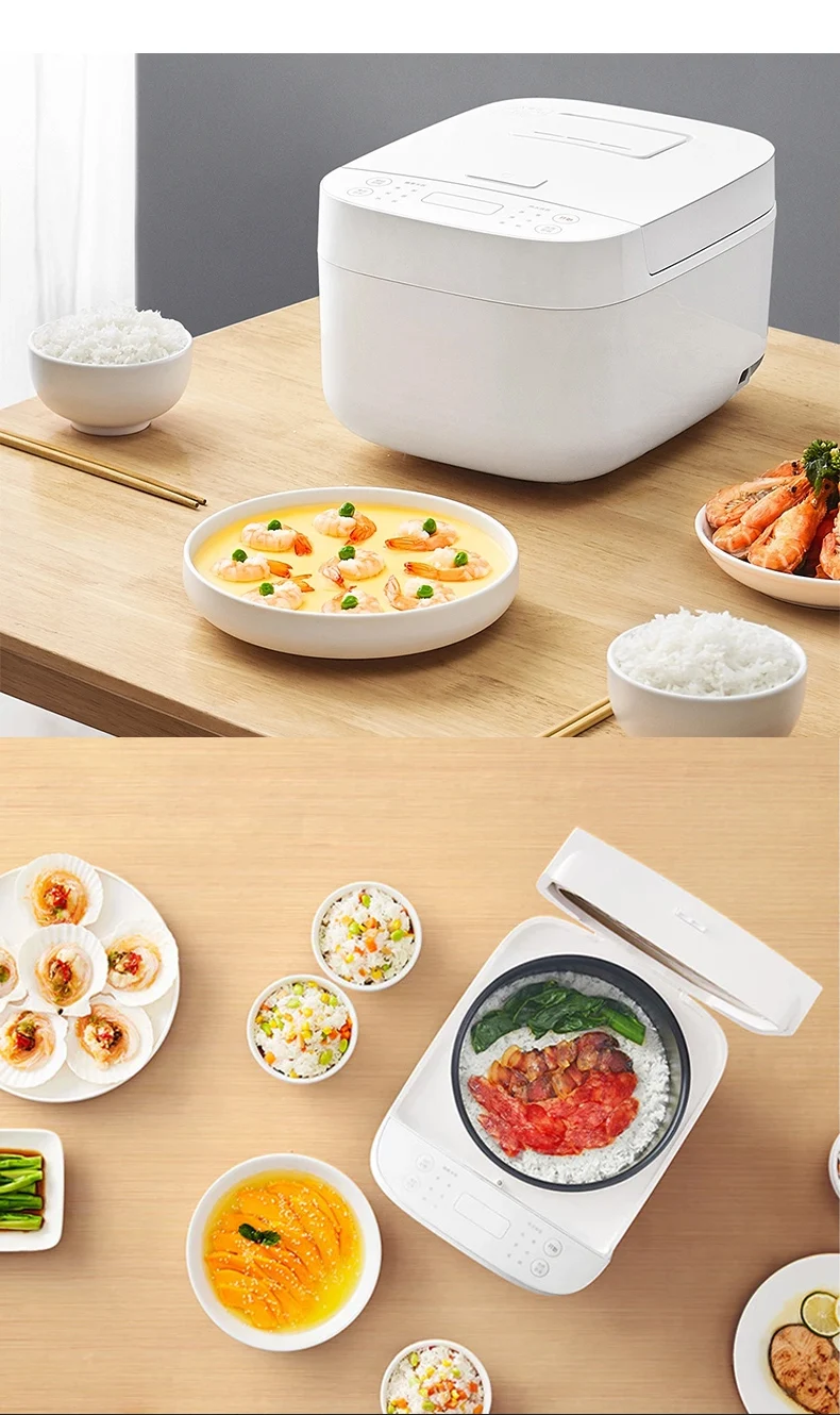 Xiaomi Electric Rice Cooker C1 Intelligent Multifunctional Automatic 3l ...