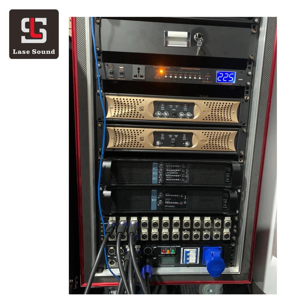 Quality Professional Sound System Audio Power Supply Sequencer Buy