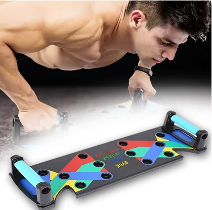 

Fitness Exercise Chest Muscle Indoor Training Frame Push-up Board Fitness Equipment Multi-function Push-up Training Board