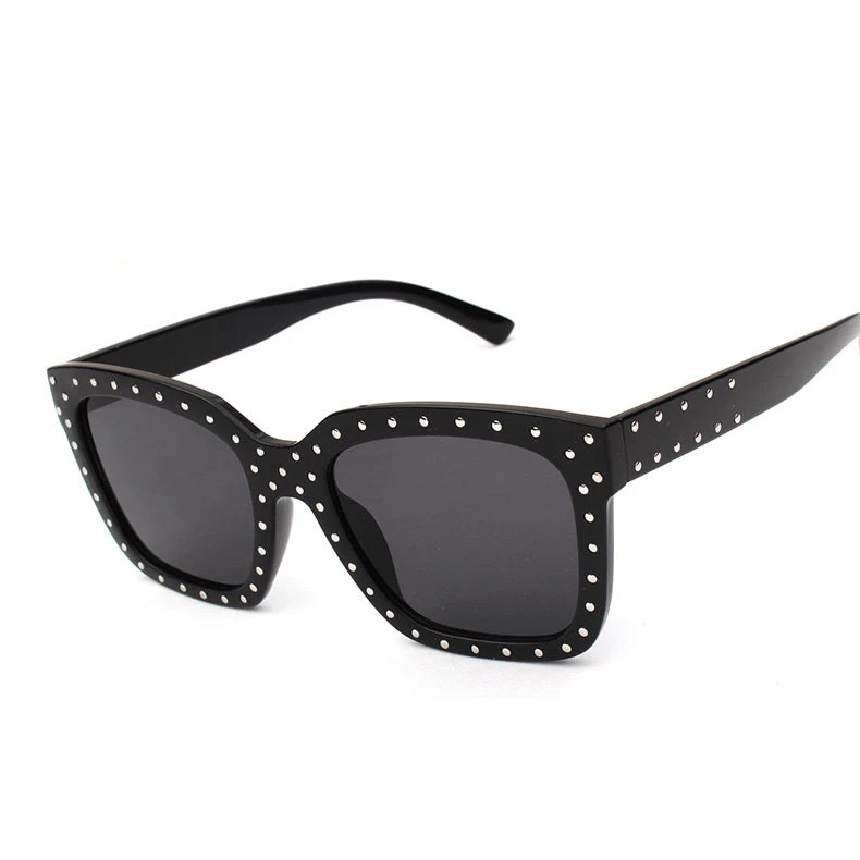 

Big Black Light Shade Eyewear Sun Glasses Sunglasses Fashion Designer Men Women sunglasses 2021