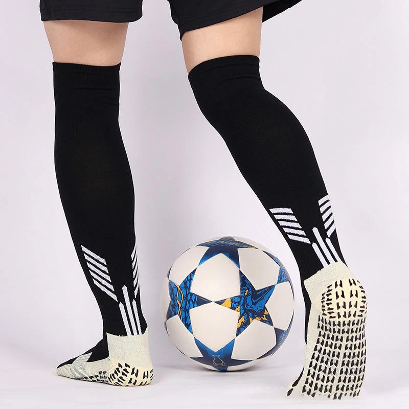 

Colorful Football Socks For Men -  Fits Men Non Slip Football Socks Sport Stockings