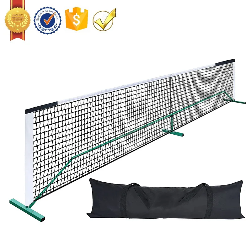 

PKN05A Low Price Latest Design Outdoor Swift Retractable Portable Pickleball Net Manufacturer In China