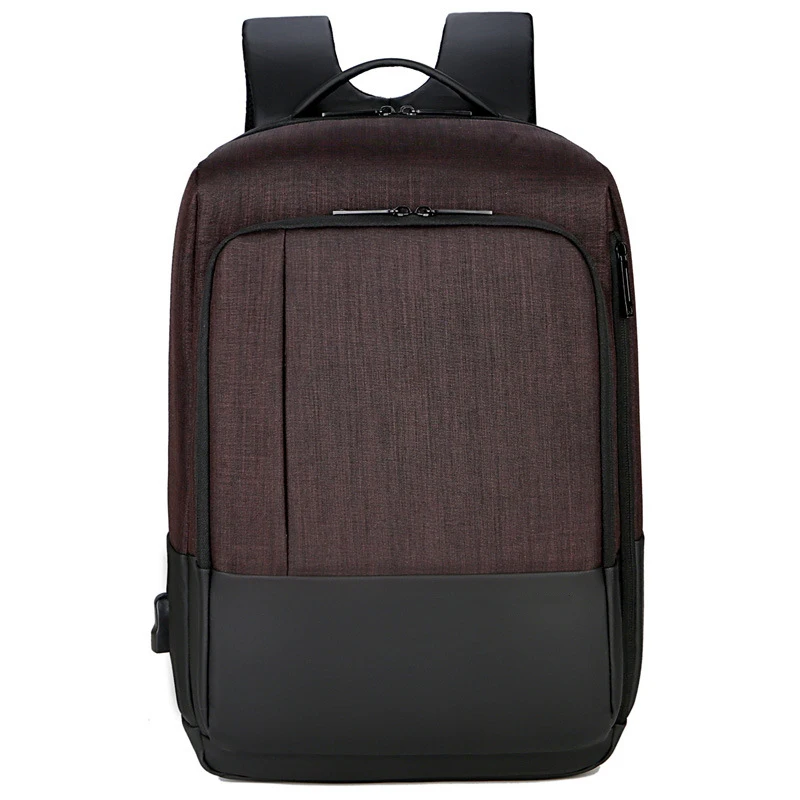 

Large capacity Laptop Backpack With Usb Charging Port Bag Men