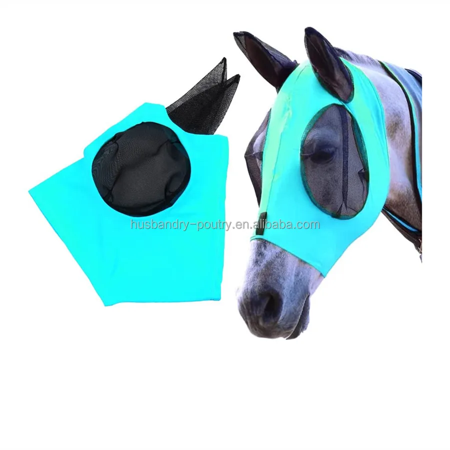 

FlyMask horse saddlery Equestrian