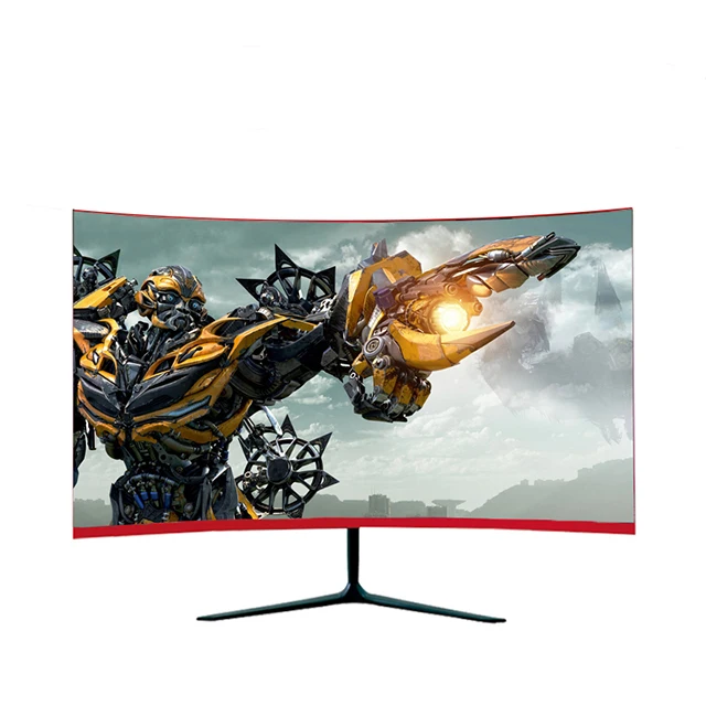 

Super Thin Frameless LCD LED Monitor 24 Inch QHD 75hz 144hz 165hz Gaming Monitor with Free Snyc G-Snyc