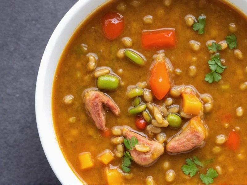 Is Lentil Soup Good for You? Health Benefits Explained