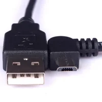 

Custom 90 degree micro usb USB2.0 data charging cable , left angle micro usb cable for android