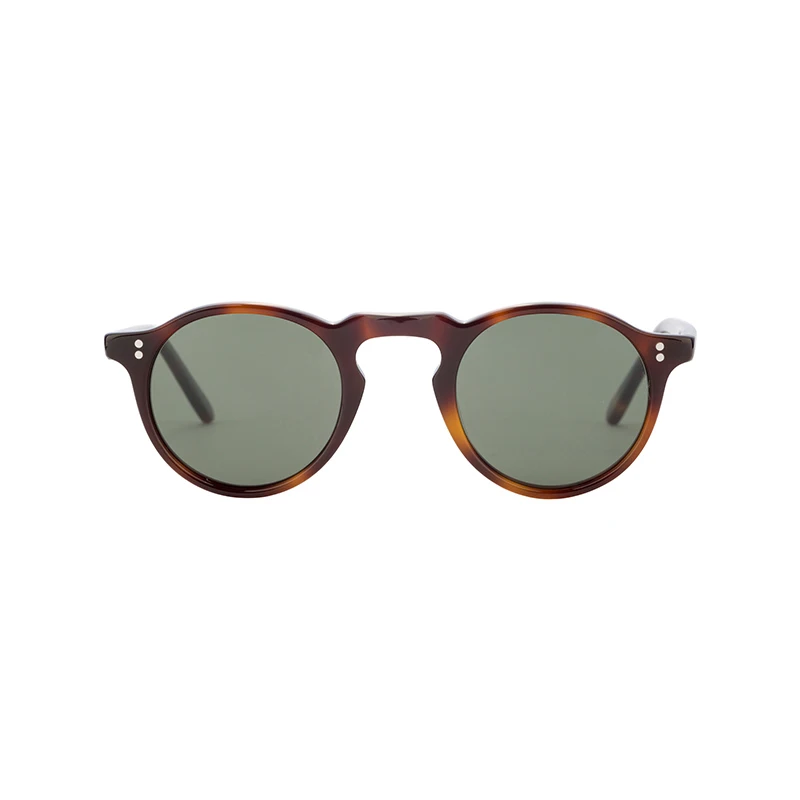 

Luxury New Arrivals Fashion Acetate Frames Polarized Sunglasses Men Sun Glasses