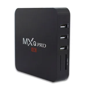 Pro 4K Smart TV Streaming Box Android 7.1