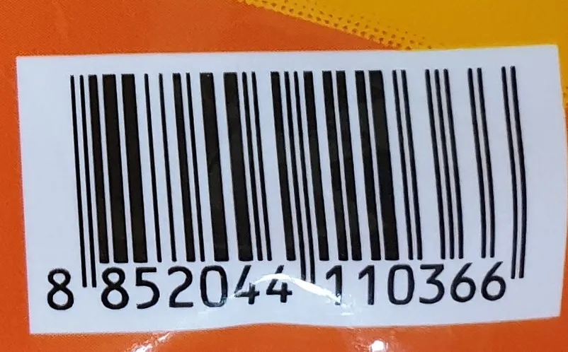 
Taro 25G BBQ Flavor Thailand Originate Fish snack Dried fish 