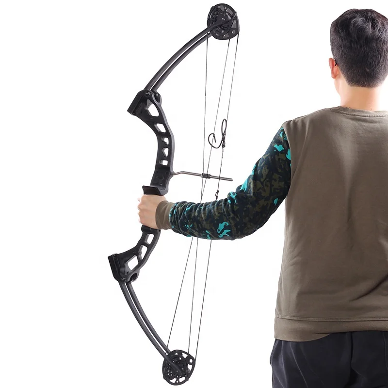 

L1 Compound Pulley Bow for Outdoor Recurve Bow Archery and Fish Shooting Accessories