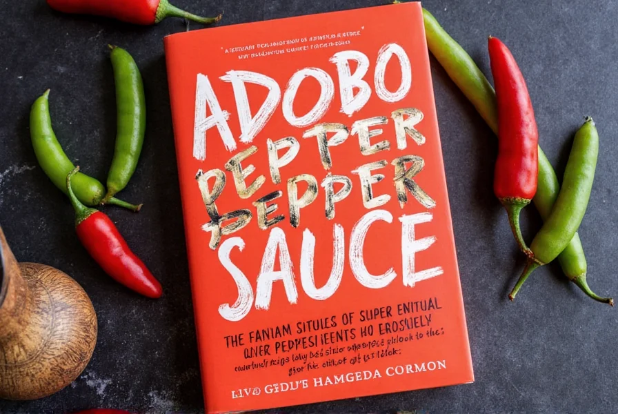 adobo pepper sauce a flavorful guide for spice lovers and pros