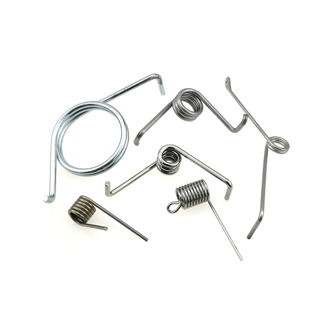 定制不锈钢双小扭转弹簧 - buy 扭簧,长腿扭簧,螺旋弹簧 product on