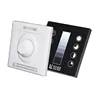 High Voltage AC85-265V 10A Knob LED Dimmer Switch 0-10V Output Signal Dimming Panel LED Controller for 0/1-10v led driver