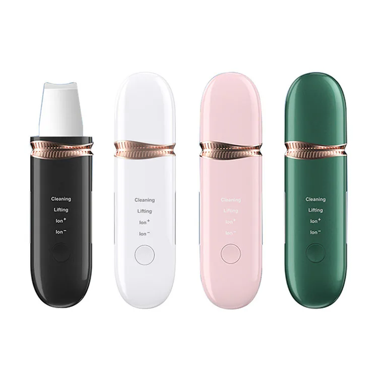 

Comedones vacuum waterproof white USB OEM head power blackhead remover