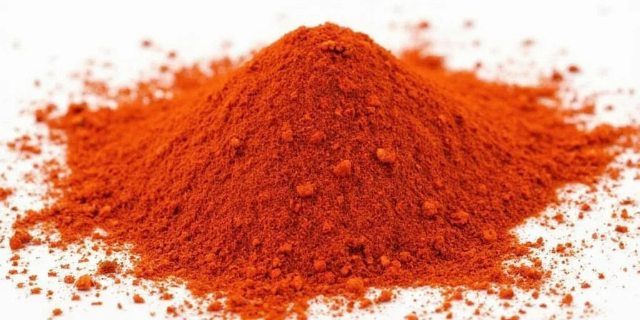 Chemical structure of capsaicin