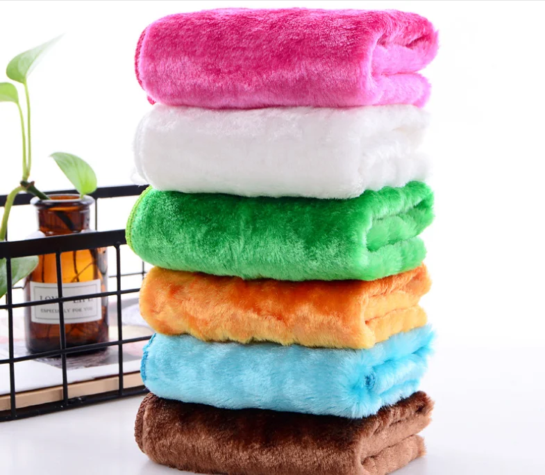 

Wholesale Anti Greasy Multi Color Magic Wood Fiber Washing Dish Towel Cleaning Cloth Souring Towel Kitchen Cleaning Rag, 7 colors