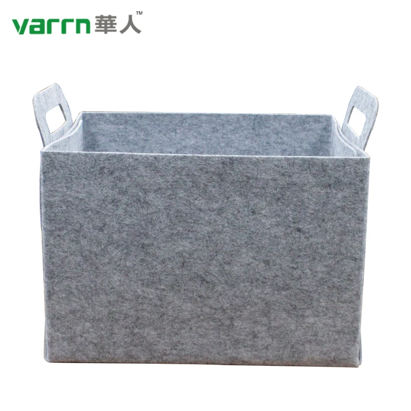 

promotion cheap storage bags contemporary felt container bag