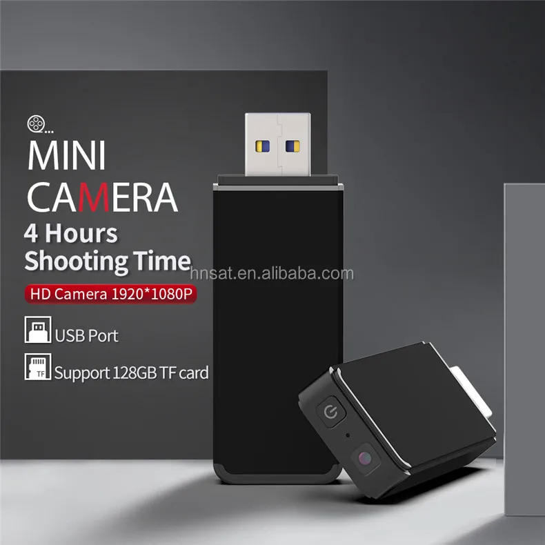 New model hidden camera with USB flash drive