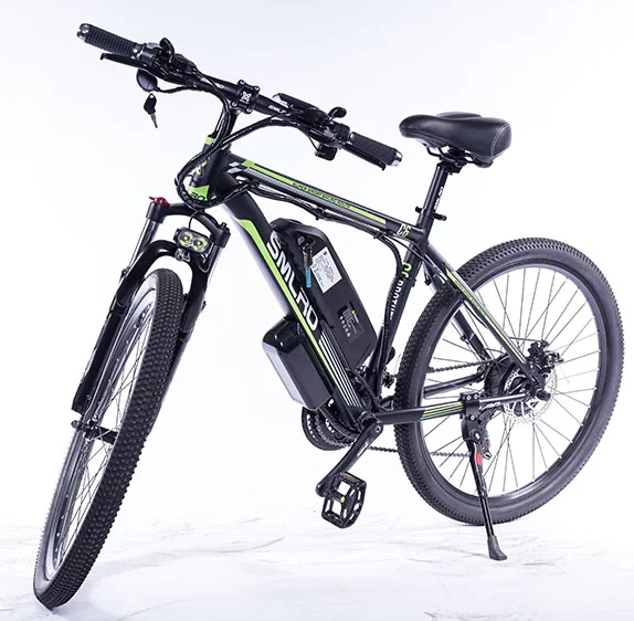 

500W 48V 13Ah Mountainbike 26 Inch E-bike For Men Women Road Bike Motor Electric Bicycle Mountain E Bike Bicicleta Mountain Bike
