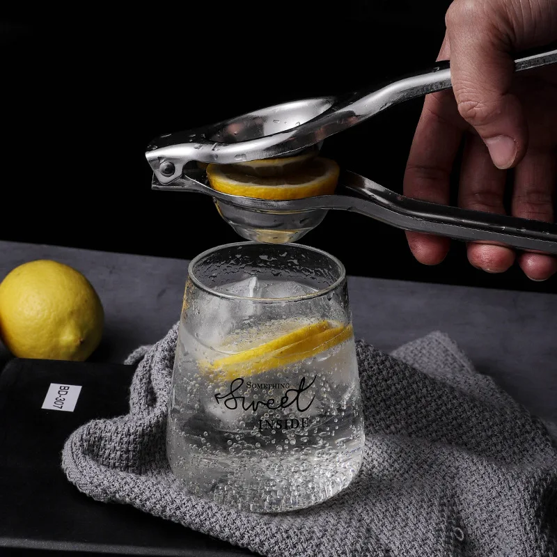 

Amazon Hot Selling Cheap Price Free Sample Lemon Squeezer Stainless Steel