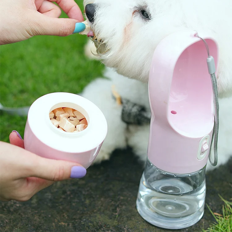 

Pet Feeding Automatic Cheap Outdoor Travel Cat Dog Watering Bottle Portable Pet Drinking Bottle