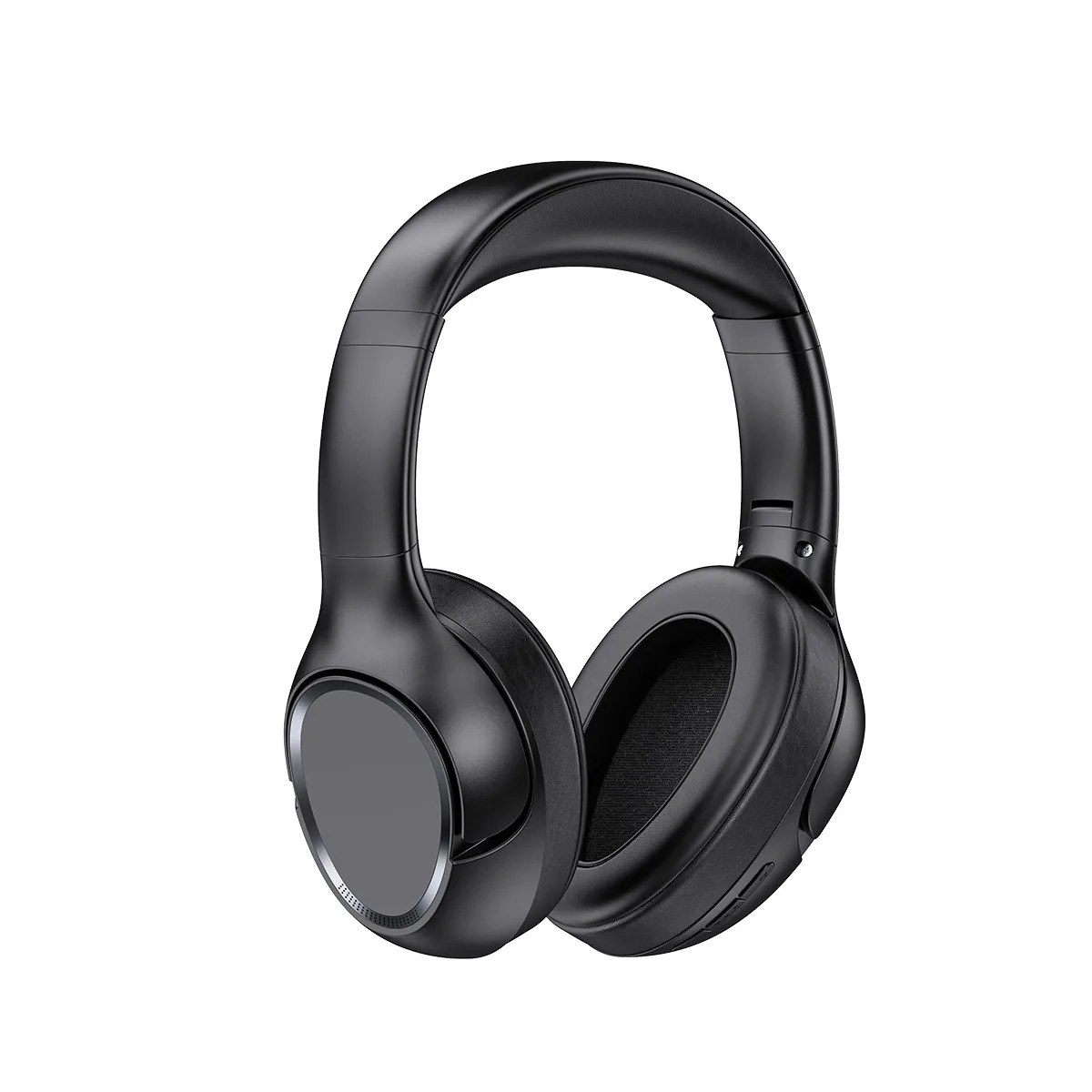 

2021 New Arrival Over-ear wireless headphones stereo headset gaming sport earphone