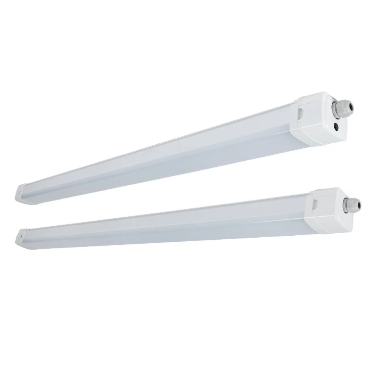 IP65 industrial  tight led fixture for parking garage