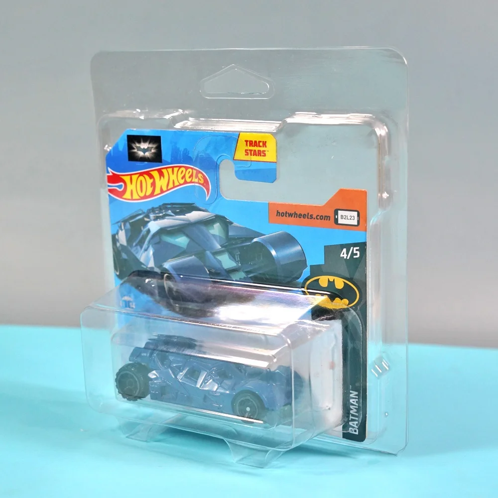 

2023 Xilong Plastic PET Hot Wheel Protector Case In Stock For Euro Short Card