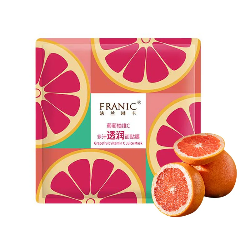 

Uniasia Private Label Hyaluronic Acid Face Maskmask Beauty Skin Care Facial Masks Fruit Sheet Maskss Maker, Transparent