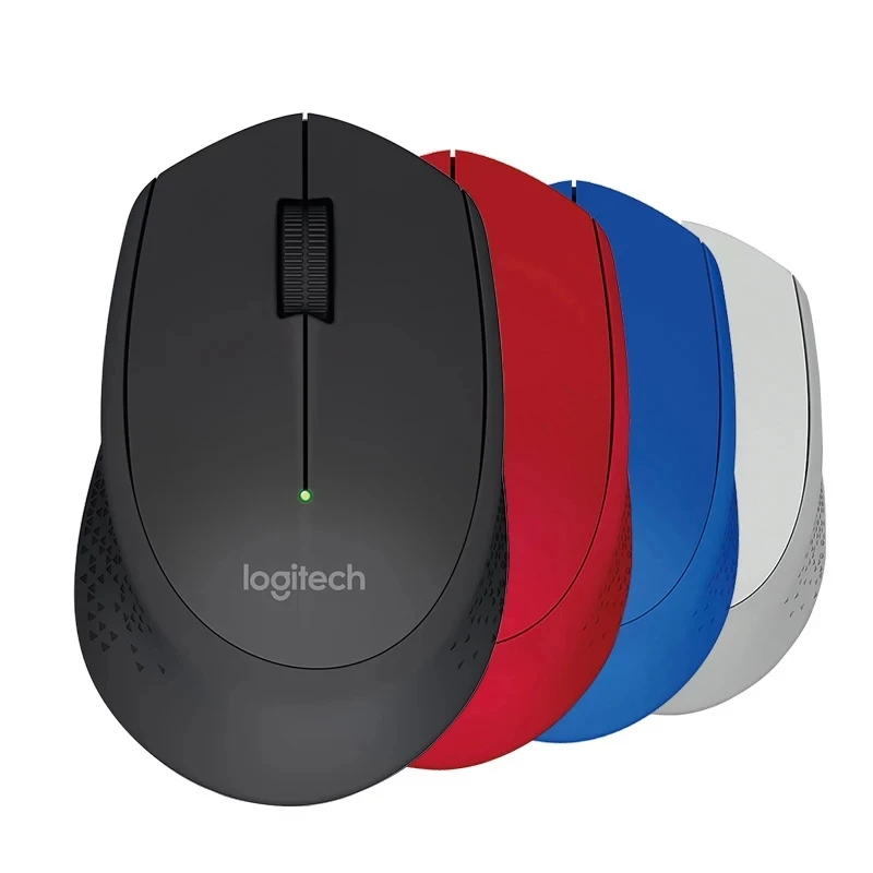 

Original Logitech M280 USB Optical 2.4Ghz Wireless Mouse With 1000 DPI For Desktop Laptop