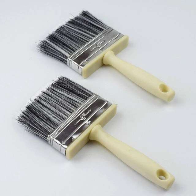 

2023 Wall Paint Brush Cleaning Tool Hard Nylon Brush Ceiling Brush