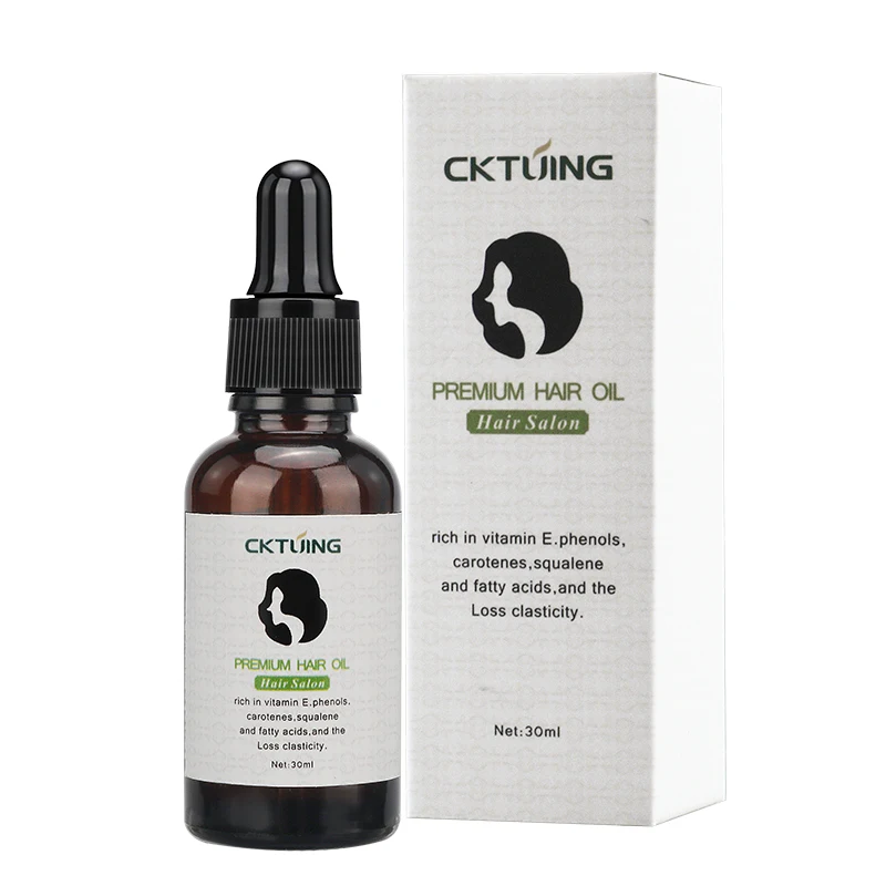 

hair growth serum care anti hair loss with private label