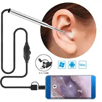 

High Quality Wholesale Custom Cheap ear endoscope spoon