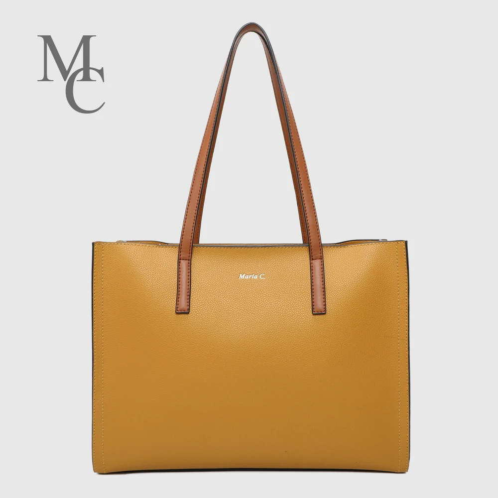 

High Quality sac a main Handbag Pu Leather Ladies Handbags Women Bags Large Capacity Casual Tote Bag