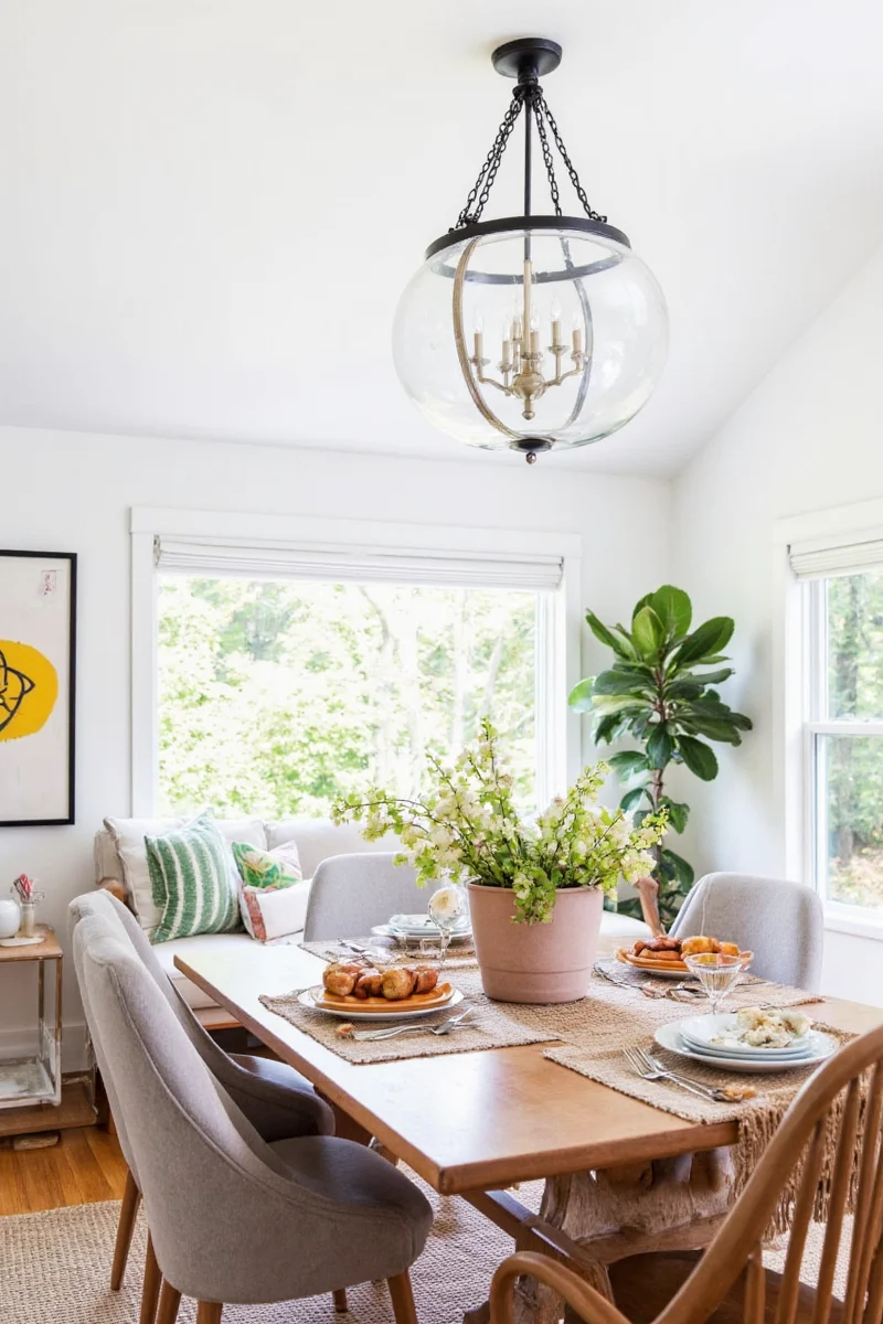 from feast to chill how to turn your dining room into a family friendly living space with expert tips visual guide