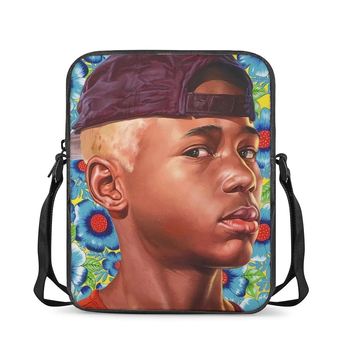 

Canvas cross body mens shoulder bag messenger 2020 vintage men messenger shoulder bag for girl and boy papers