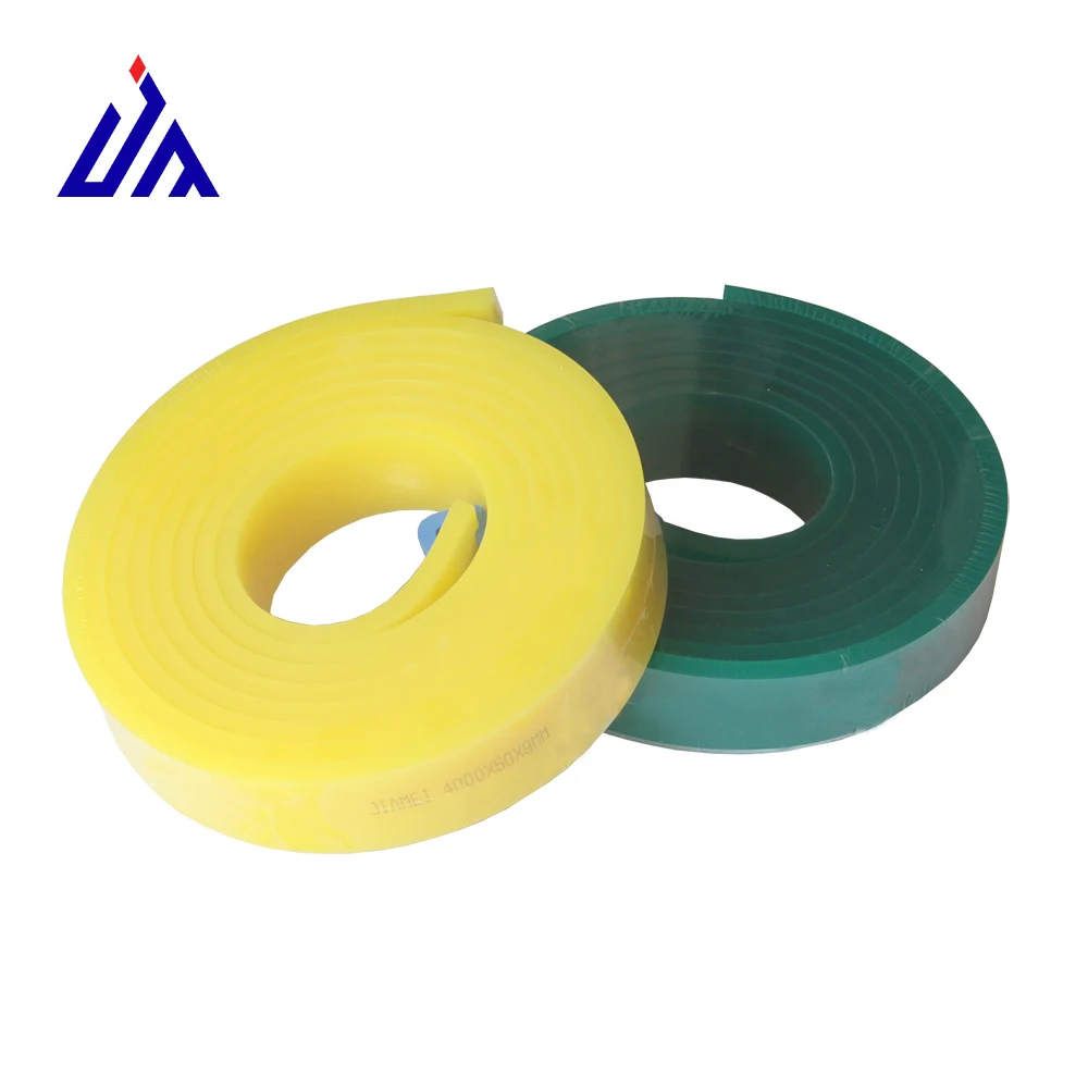 

3m quality aluminum china polyurethane screen printing cutter squeegee ink scraper tool serigraphie cutting squeegee rubber