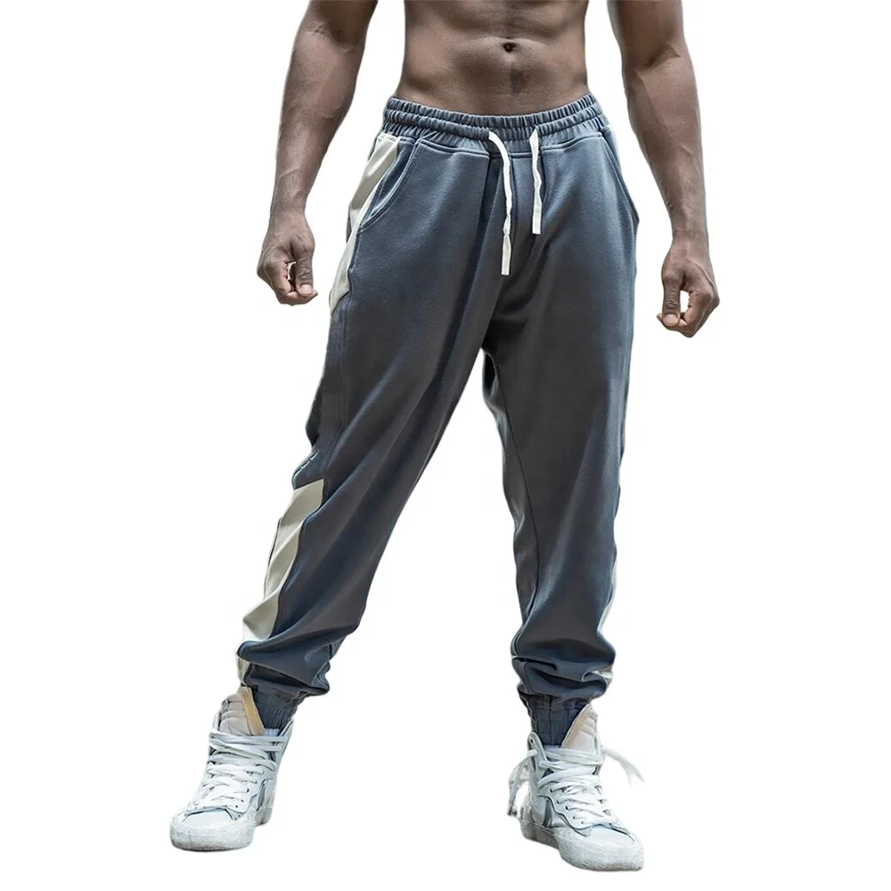 

Adult top selling new design track pants custom sweatpants linen hiking men jogger cargo pants men sweat cargo pants men