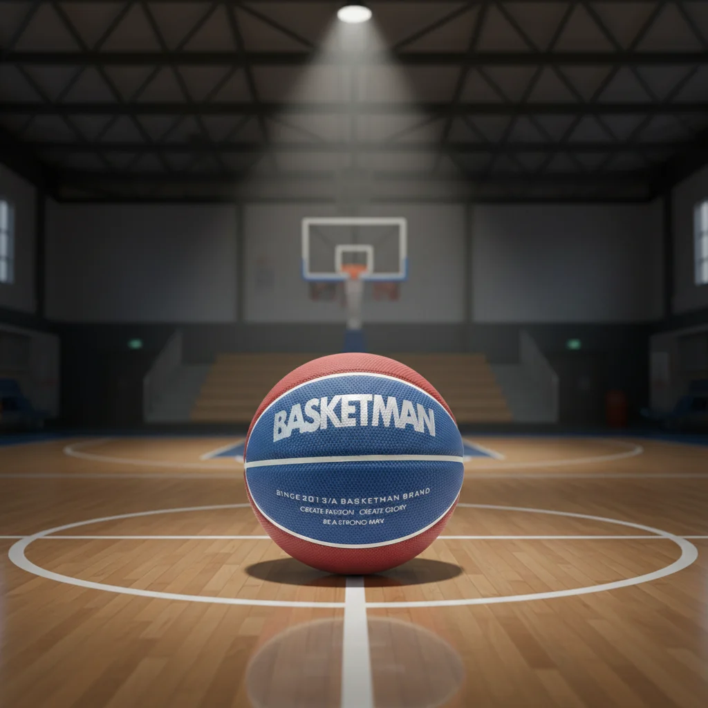 High Ballscustom Foil Silver logo Training Outdoor Foil Sliver logo Basketball Original Ball Basketball with Special Textures