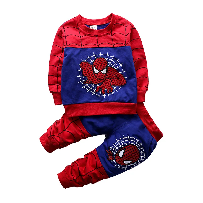 camisas del hombre araña para niños