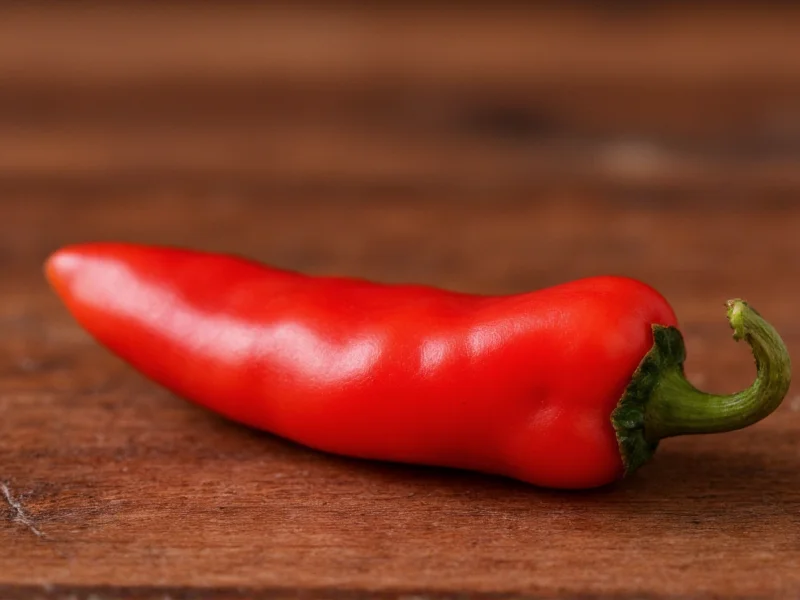 Small Spicy Red Pepper: Types, Heat & Culinary Uses