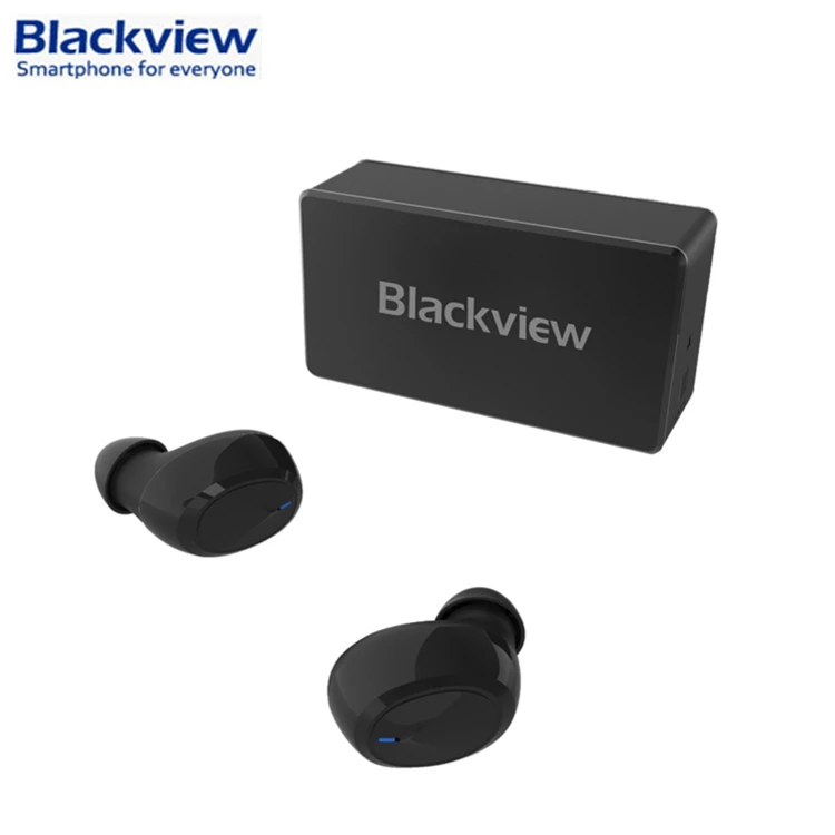 

Original Blackview AirBuds 2 Earphone Wireless IPX4 Waterproof Earbuds Noise Canceling Headphones Auriculares