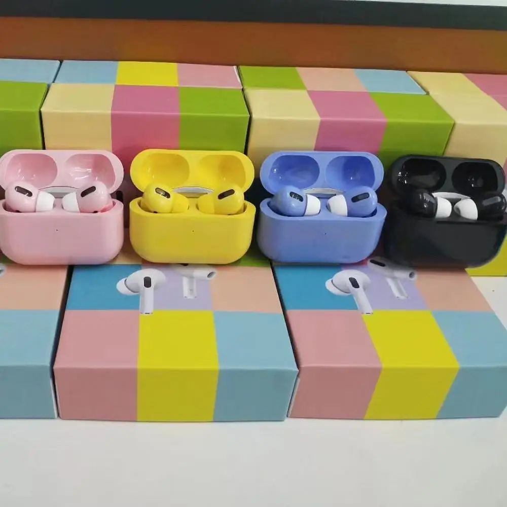 

Macaroon pro3 i TWs 5.0 wireless headset air pro3 earphone in earbuds