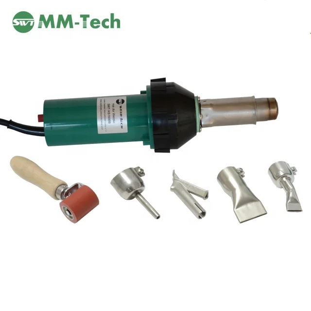 

220v heat welding gun electronic heat gun