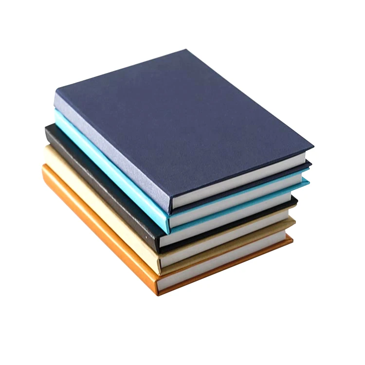 
custom logo print notepad 