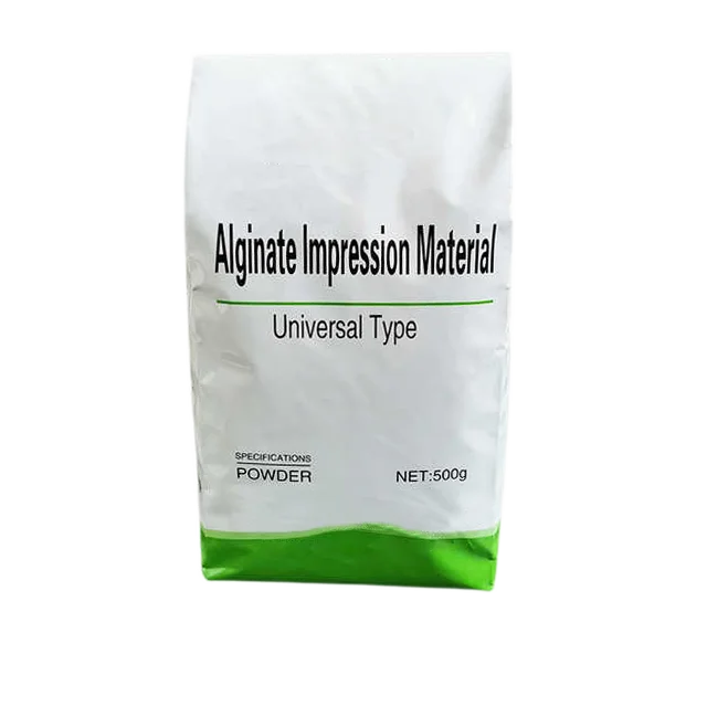 Best Quality Alginate Dental Mould Powder Alginate Impression Powder